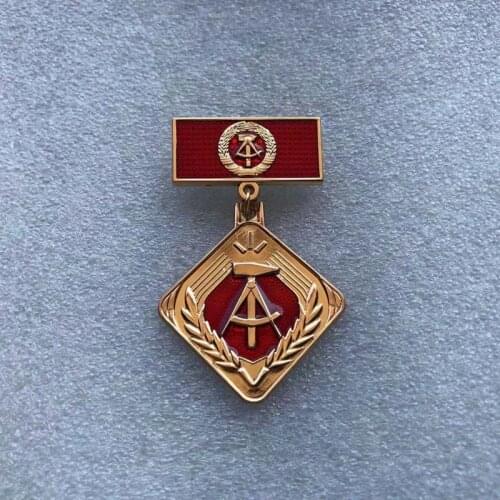 East German Medal