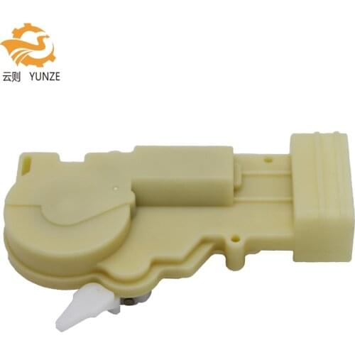REAR RIGHT 4 PINS DOOR LOCK ACTUATOR FOR LEXUS RX300 GS300 GS430 GS400 TOYOTA PRIUS