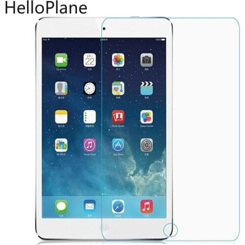Tempered Glass For Apple iPad Pro 2020 2019 2018 2017 9.7 10.5 10.2 11 inch Tablet Screen Protector 9H Protective Film Guard