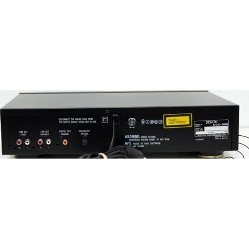 Replacement for DENON DCD-980 DCD980 Radio CD Player Laser Head Optical Pick-ups Bloc Optique Repair Parts