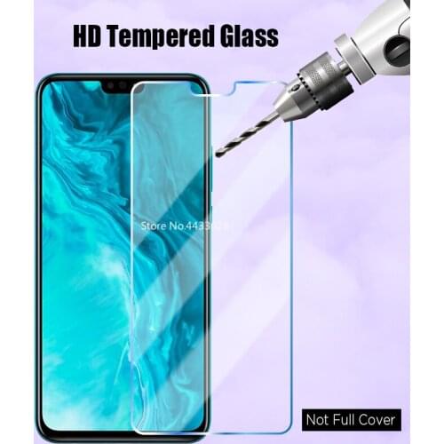 3PC 9H Protective Film Glass for Huawei Honor 9C 20 30 Lite Pro Screen Protector for Honor 10i 20i 30i 20e Protective Film Glass