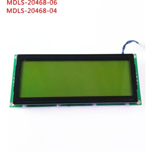 1pcs replace New MDLS-20468 MDLS20468 MDLS20468D MDLS20468SP MDLS20468-06 MDLS20468-HV-G-LED04G