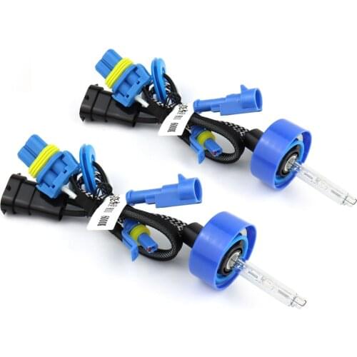 2x 35W HID Xenon Light H1 H3 H4 H7 H8 H11 9005 9006 9012 Bulb 4300K 5000K 6000K 8000K 10000K For Car Headlight Lamp