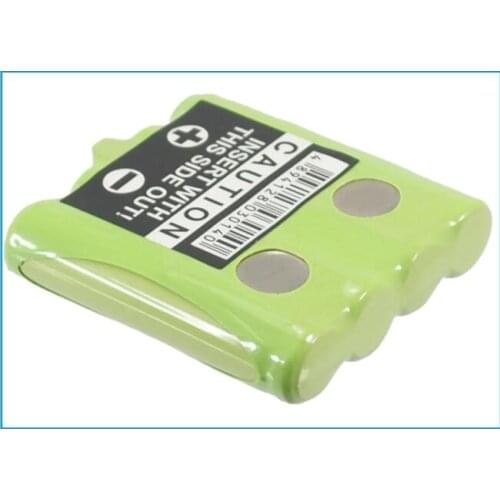 Cameron Sino 600mAh battery for COBRA FRS100 104 1042 110 1102MFVP for MAXON ACC214 ACC510 ACC511 forMOTOROLA TLKR-T4