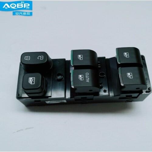 Car Parts Power Master Window Switch 3750030U2260 for JAC S3 Left Front Window Regulator Switch