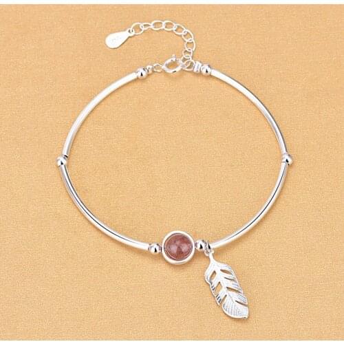 Free Shipping Top Quality Wholesale Silver Color Hollow Tubule Bracelets Fine Jewelry