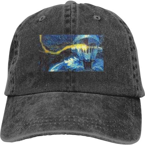 Starry Night The Baseball Cap Peaked capt Sport Unisex Outdoor Custom Goblin Slayer Magic Killer Fantasy Anime Hats