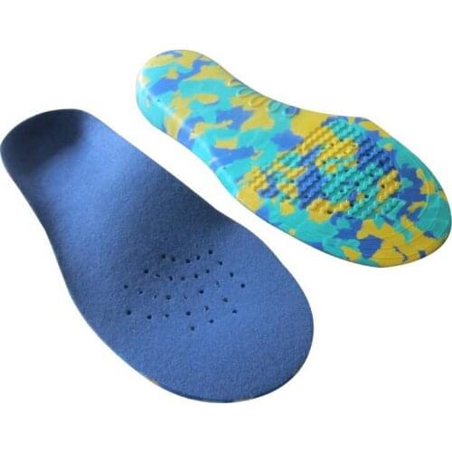 Childrens Insoles Soles Sports Insoles Orthopedic Care Tools Childrens Orthopedic Insoles Flat Foot Arch Support Orthopedics