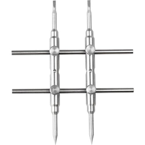 Spanner Wrench Tool for SLR DSLR Large Format Camera Lens Repair Opening Retaining Ring Remover