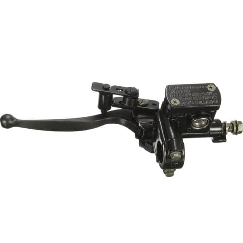 Left Brake Master Cylinder Assembly For Quad ATV 50 70CC 90CC 110CC 125CC 200CC