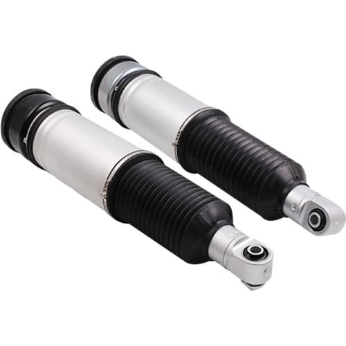 2x Rear Left Right Air Suspension Air Struts Shock For BMW 7 Series E23 E32 E38 E65 E66 F01 F02 37106778799