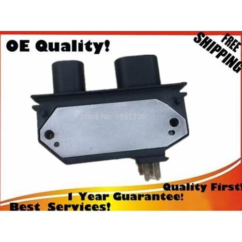 Ignition Coil Control Module LX340 6H1018 For Buick for Cadillac for Chevrolet 10483099, 10496048, 10496269, 10496541
