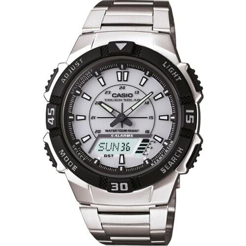 Casio AQ-S800WD-7EVDF Men Wristwatch Clock