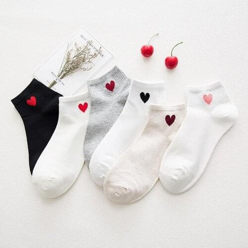 Colorful fruit Invisible Short Woman Sweat summer comfortable cotton girl womens boat socks ankle low female 1pair=2pcs 2020