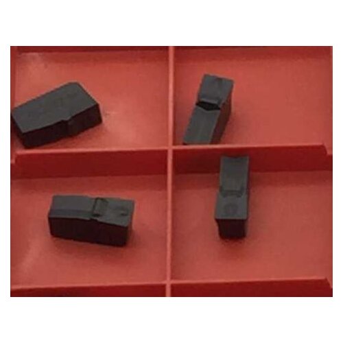 ORIGINAL 10PCS CARBIDE INSERT N151.2-5004-50-4T 4025