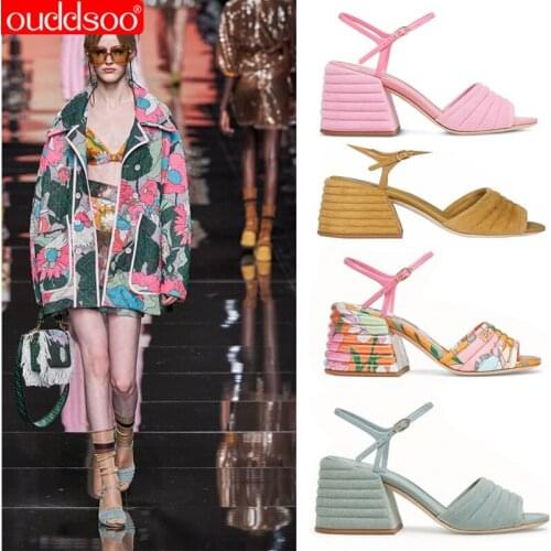 Ouddsoo Women's Sandals