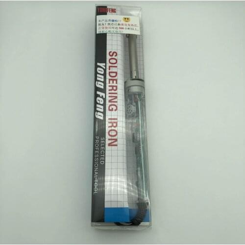 40W 220V soldering iron remove polarizer film use with electric temperature adjustment control for LCD polarizer removing repair