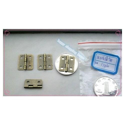 Hinges for wooden wine box & decorative hinges antique furniture antique mini hinge