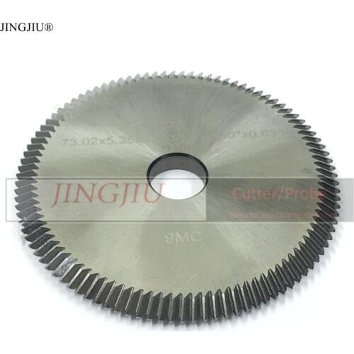 Aftermarket 9MC Cutter in HSS for Ilco 016, 017, 018 Key Cutting Machine