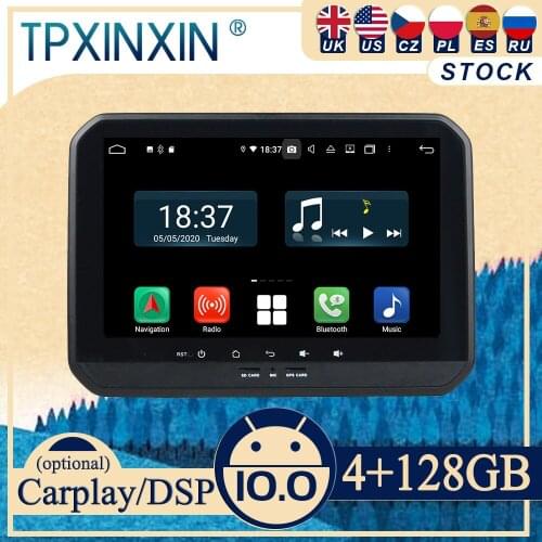 PX6 For Suzuki Ignis 2017 2018 Android Car Stereo Car Radio with Screen2 DIN Radio DVD Player Car GPS Navigation Head Unit