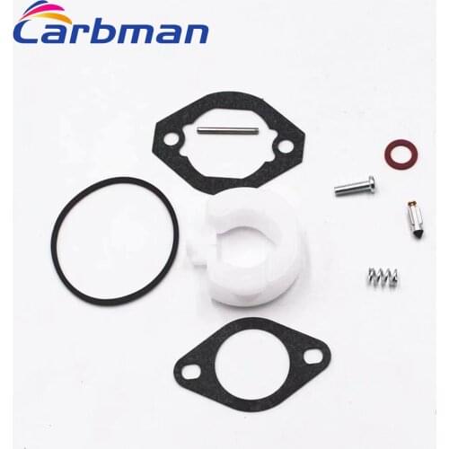 Carbman Carburetor Repair Kit For Original 0A4600ESRV A4600 & A6562 Motorcycl Accessories Replacement Parts