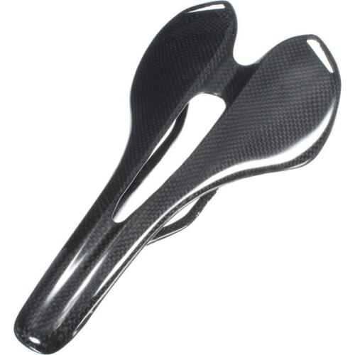 Full Carbon Fiber Mountain Road Bike Cycling MTB Saddle Bicycle Seat Cushion седло для велосипеда сиденье для велосипеда Saddle