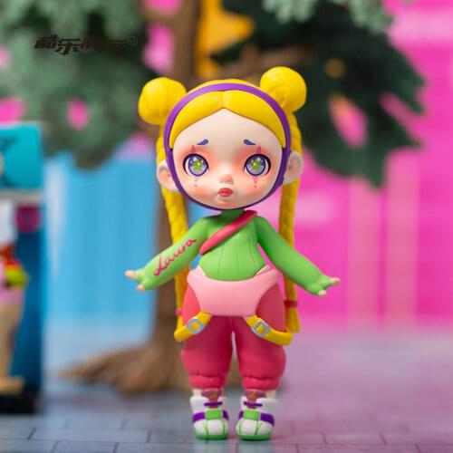 Slam Dunk Popular Fruit Series Trend Kid Doll Christmas Gift Desktop Decoration Kawaii Toy Blind Random Box