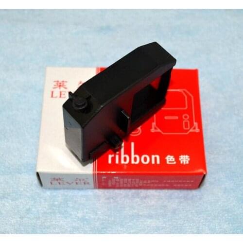 15X Compatible time clock ribbon (black/red) for ACRO440 / Ronald Jack RJ3300 ,RJ3300N,RJ8000,KP21 RJ3300A ATR440 PK210