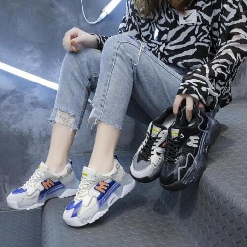 2021 new wild net red super fire sports womens shoes