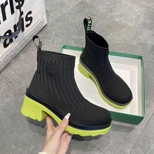 Women's Ankle Boots SYWJZ China