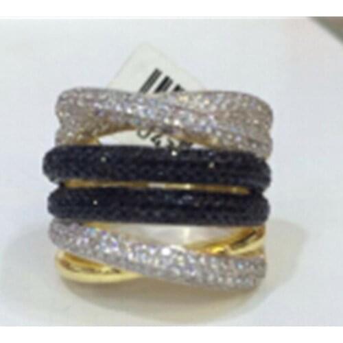 Xj022 Luxury Designer Fashion 925 Sterling Silver Jewelry zirconia shinning for lady women,cute&sweet ad