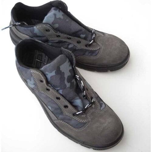 Safety shoes ankle work safety worker mechanical factory