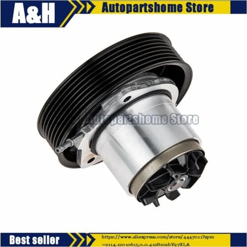 03H121008DX Water Pump For VW Touareg Porsche Cayenne 3.6L 2010- OEM 03H121008DX