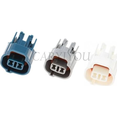 1 Set Sumitomo 2 Pin Way Female Auto Connector Fog Light Lamp Socket Reverse Radar Plug For Baojun Toyota RAV4 6189-0031