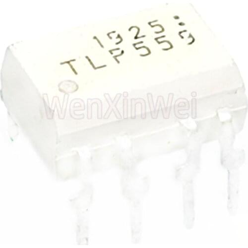 10PCS/LOT TLP559 DIP8 TLP559(F) DIP-8 Optoisolator Photoelectric NEW IC