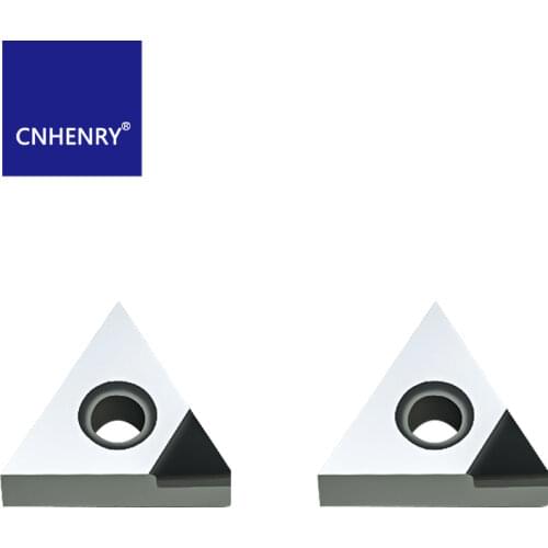 2 PCS PCD TNMG160402 TNMG160404 TNMG160408 PCD Diamond Inserts Machining Lathe Turning Inserts Carbide Lathe Cutter CNC Tools