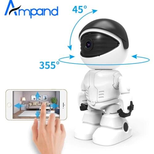 Ampand CCTV Dome Cameras