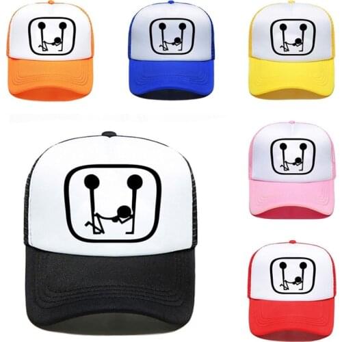 Hip pop cap Custom logo hat DIY baseball hat customized summer cap unisex mesh foam hatcasquette homme gorras кепка mesh hat