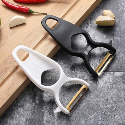 Household Portable skin-peeler stainless steel Peeler Multifunction tool Grater Melon planing Suit Planing abrader kitchen Tools
