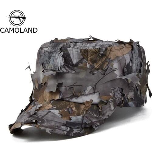 CAMOLAND Men's Hats With A Visor