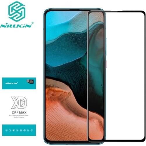 For Xiaomi Redmi K30 Pro Glass Nillkin XD CP+ Max Full Coverage 3D Tempered Glass Screen Protector For Redmi K30 Pro 5G Glass