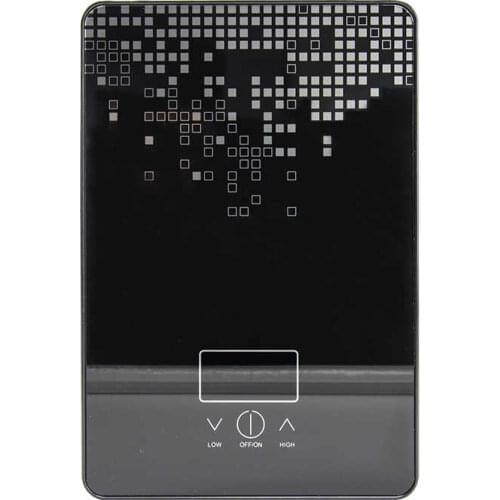 220V 6500W Electric Water Heater Instant Tankless Water Heater Bathroom Shower Multi-purpose Household Hot-Water Heater