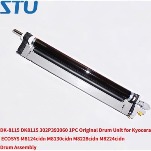 DK-8115 DK8115 302P393060 1PC New Original Drum Unit for Kyocera ECOSYS M8124cidn M8130cidn M8228cidn M8224cidn Drum Assembly