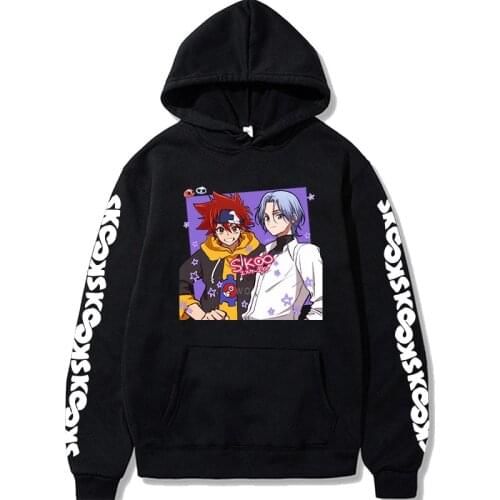 Japan Anime SK8 The Infinity T Shirt Harajuku Cartoon Skateboard Game Reki Langa Graphic Women Summer Striped Tshirts XXS-4XL