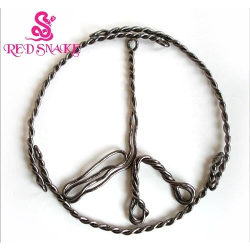 RED SNAKE 5pcs/lot Bendy Fashion Flexible Black Snake Necklace 90cm*5mm Larger Manufactory Price +Free Shipping