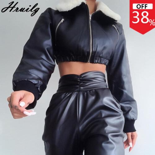 Женские куртки с мехом Lslaica China At AliExpress