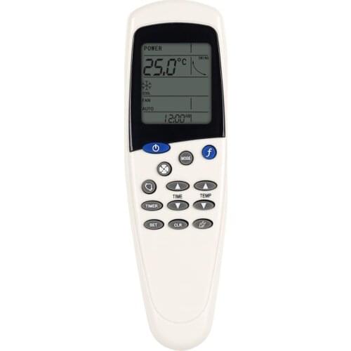 New Air Conditioner Remote Control Fit for SAIJO DENKI IR-LCD 7N Air conditioning Controller