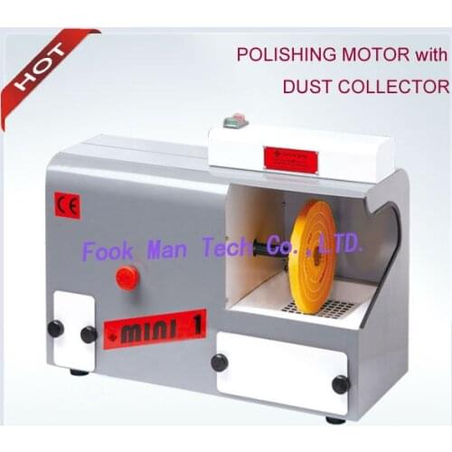 Jewelry Tools Polishin Machine with Dust Collector +1 FREE buffng wheels , Jewelry Polishing Machine , Grinding machine