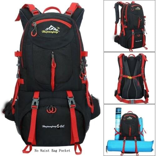 RUNSEEDA Hiking Backpacks