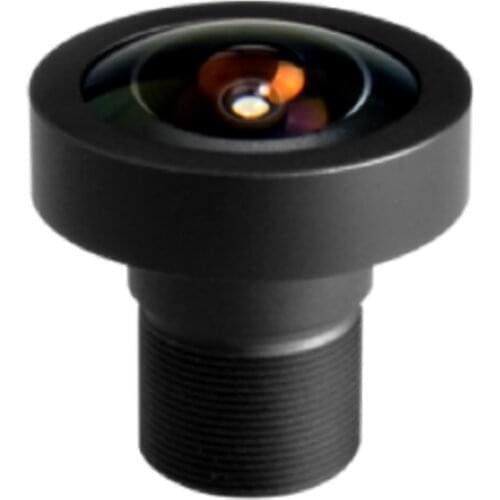 Smart Security lens SL-FE03118B4K 12MP fisheye lens for panoramic application 180 degree wide angle fixed iris